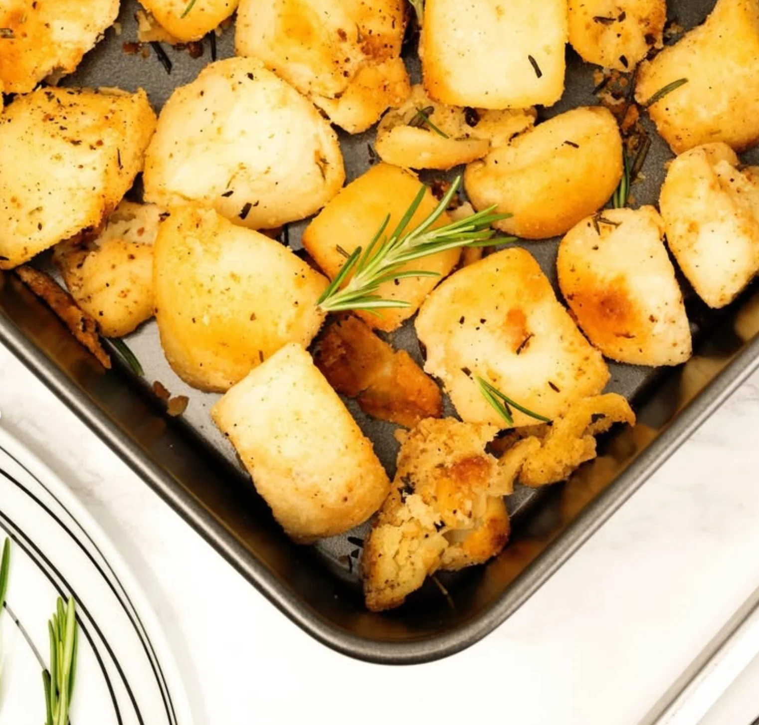 Luxe Kitchen Roasting Pan 40 CM - Image 7