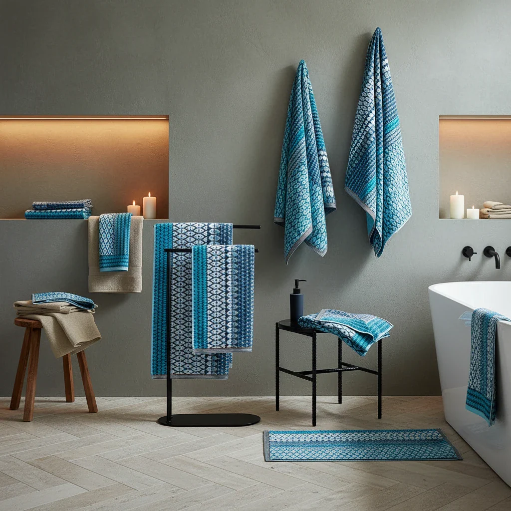 Margo Selby Eastbourne Towels - Image 3