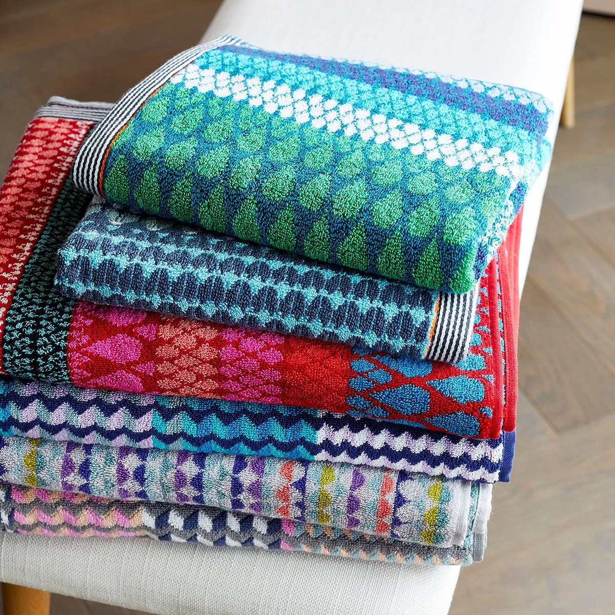 Margo Selby Eastbourne Towels - Image 5