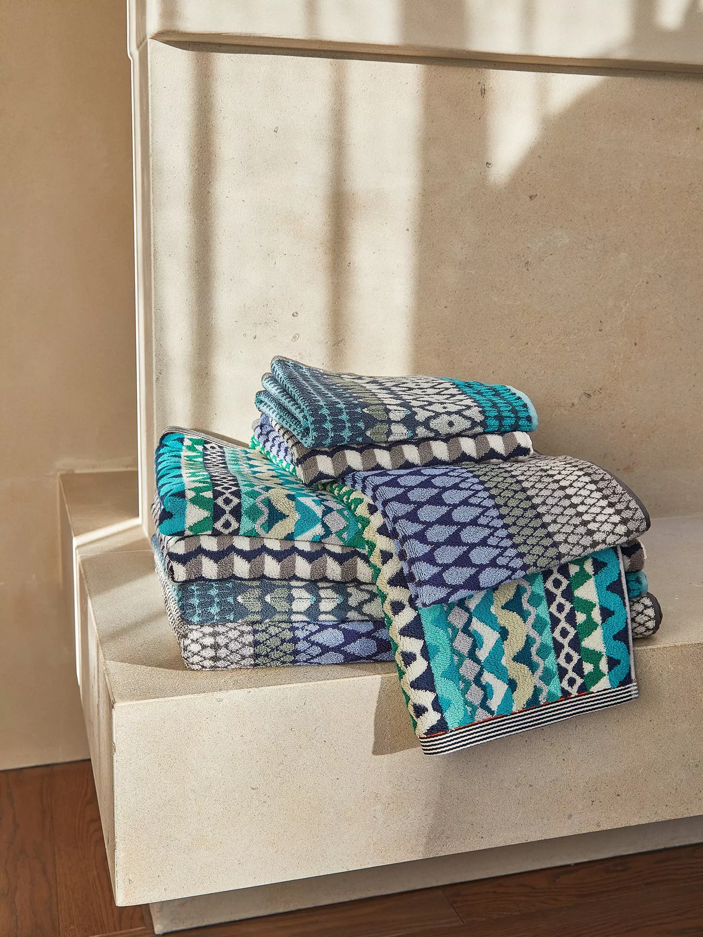 Margo Selby Eastbourne Towels - Image 7