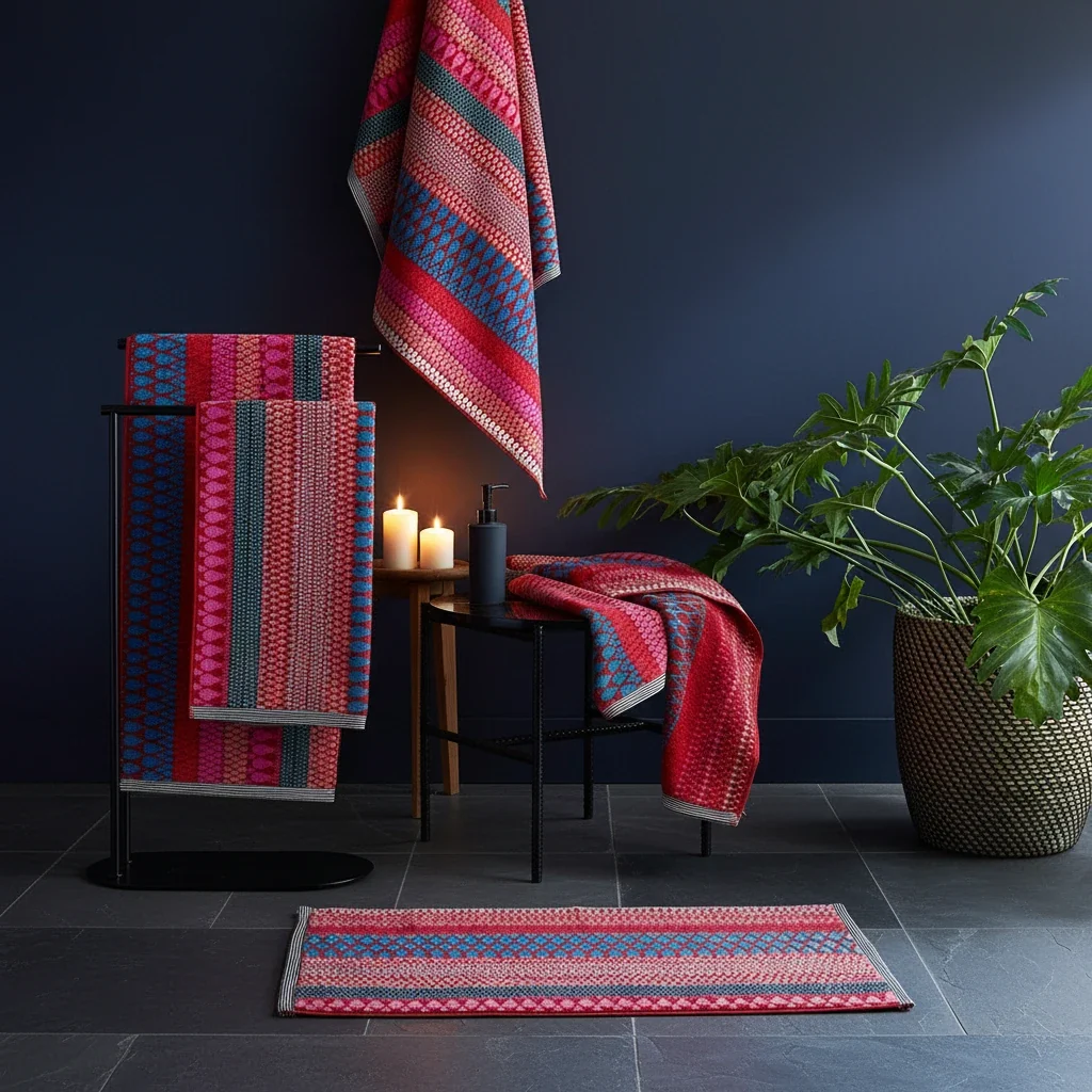 Margo Selby Faversham Towels - Image 3