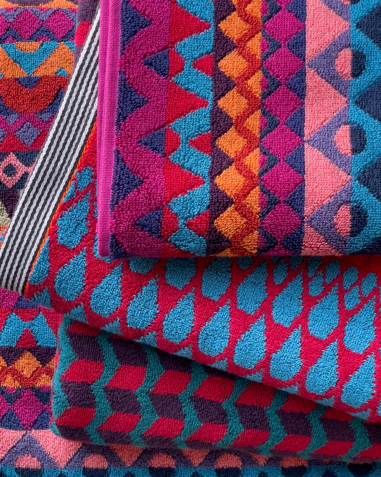 Margo Selby Morecambe Towels - Image 8