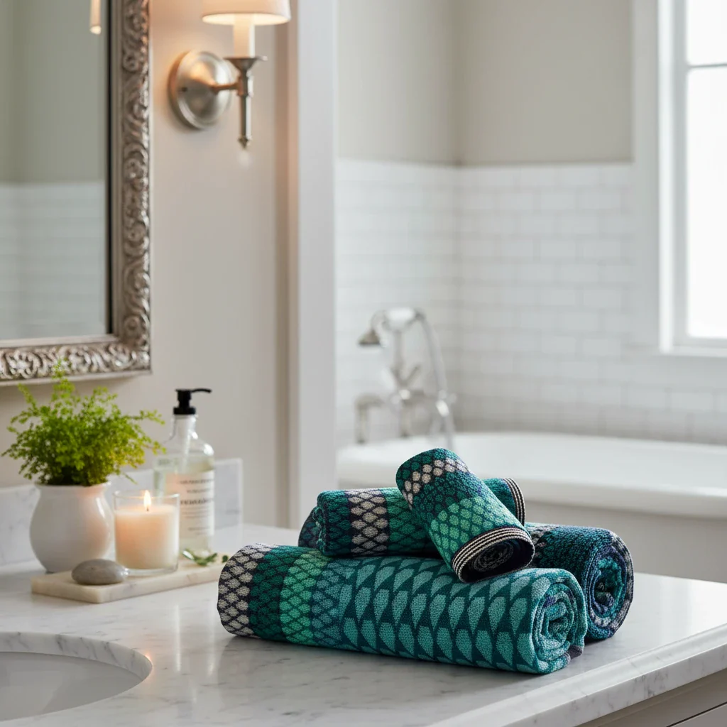 Margo Selby Olivia Towels - Image 6