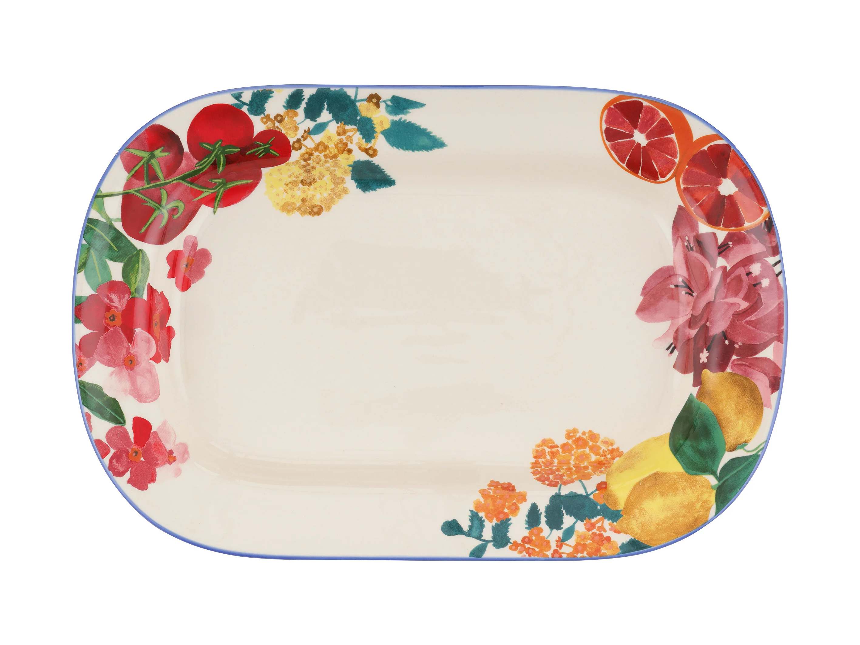Maxwell & Williams Capri Deep Oblong Serving Platter
