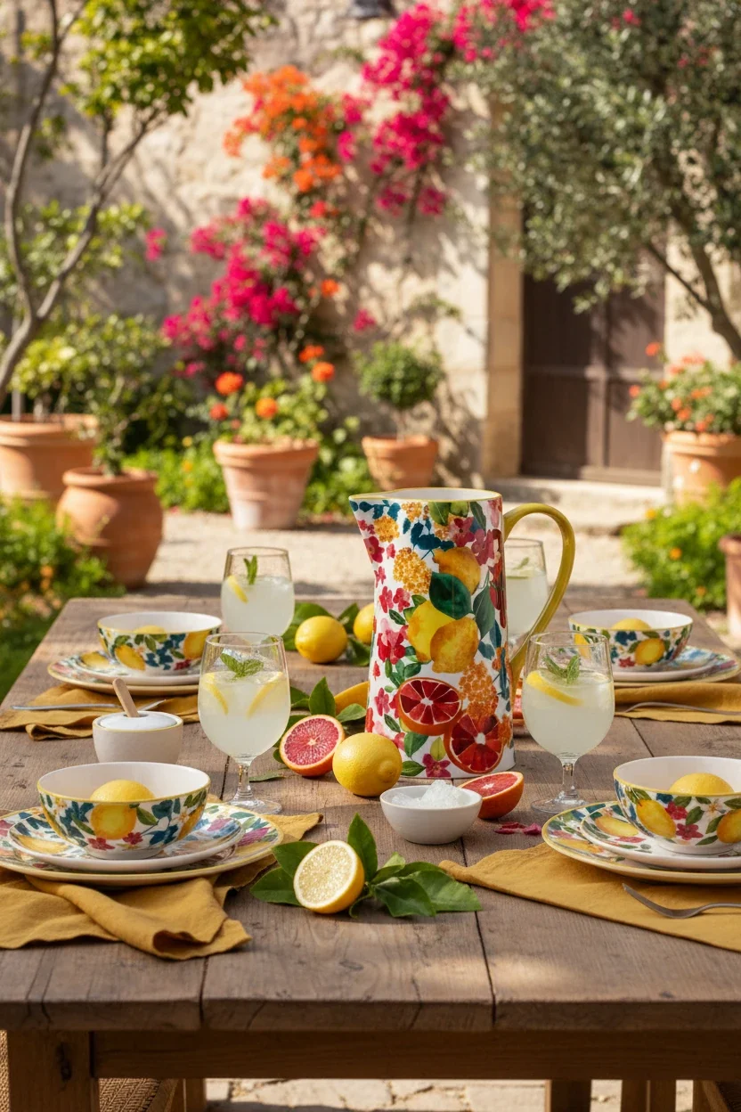 Maxwell & Williams Capri 2 Litre Jug - Image 4