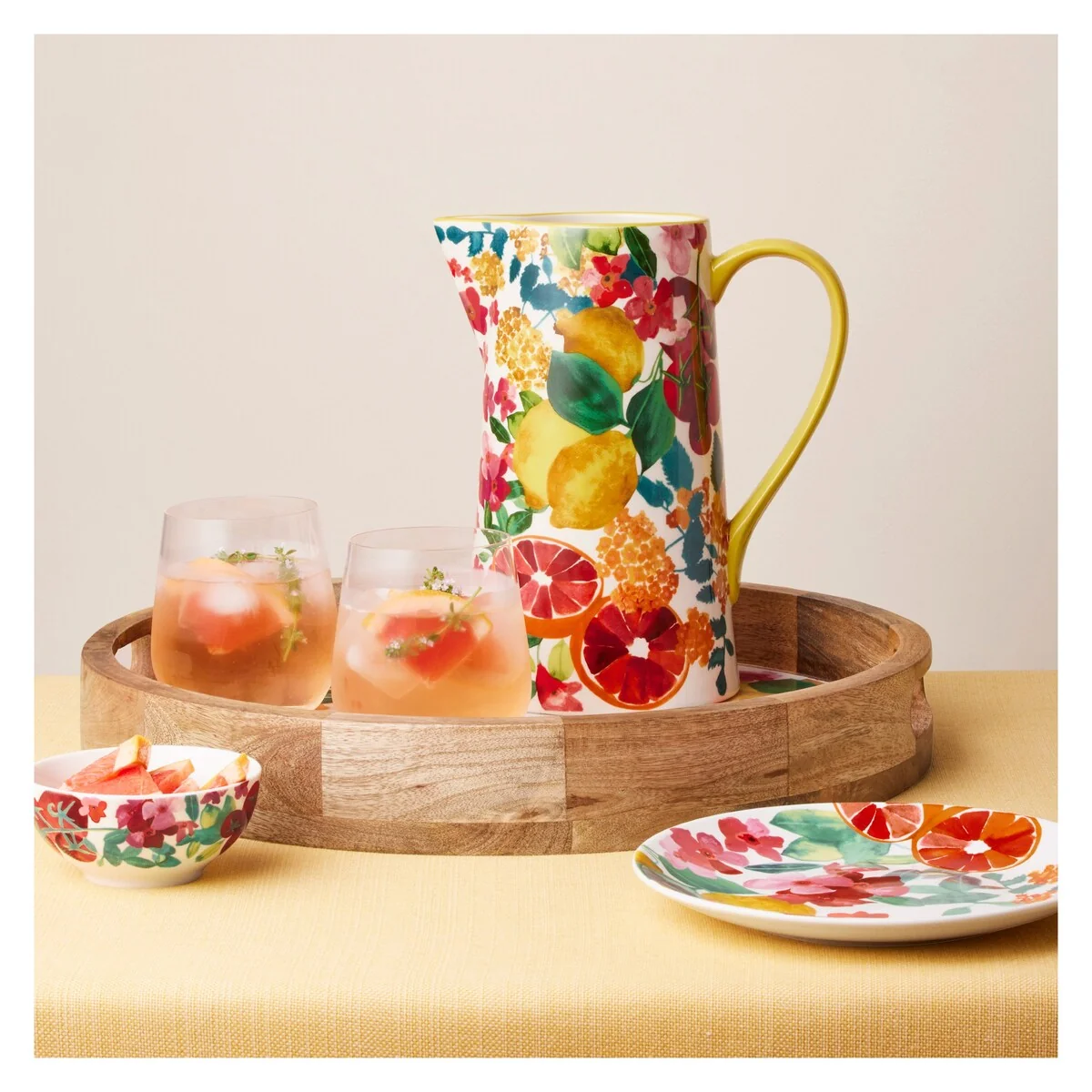 Maxwell & Williams Capri 2 Litre Jug - Image 5
