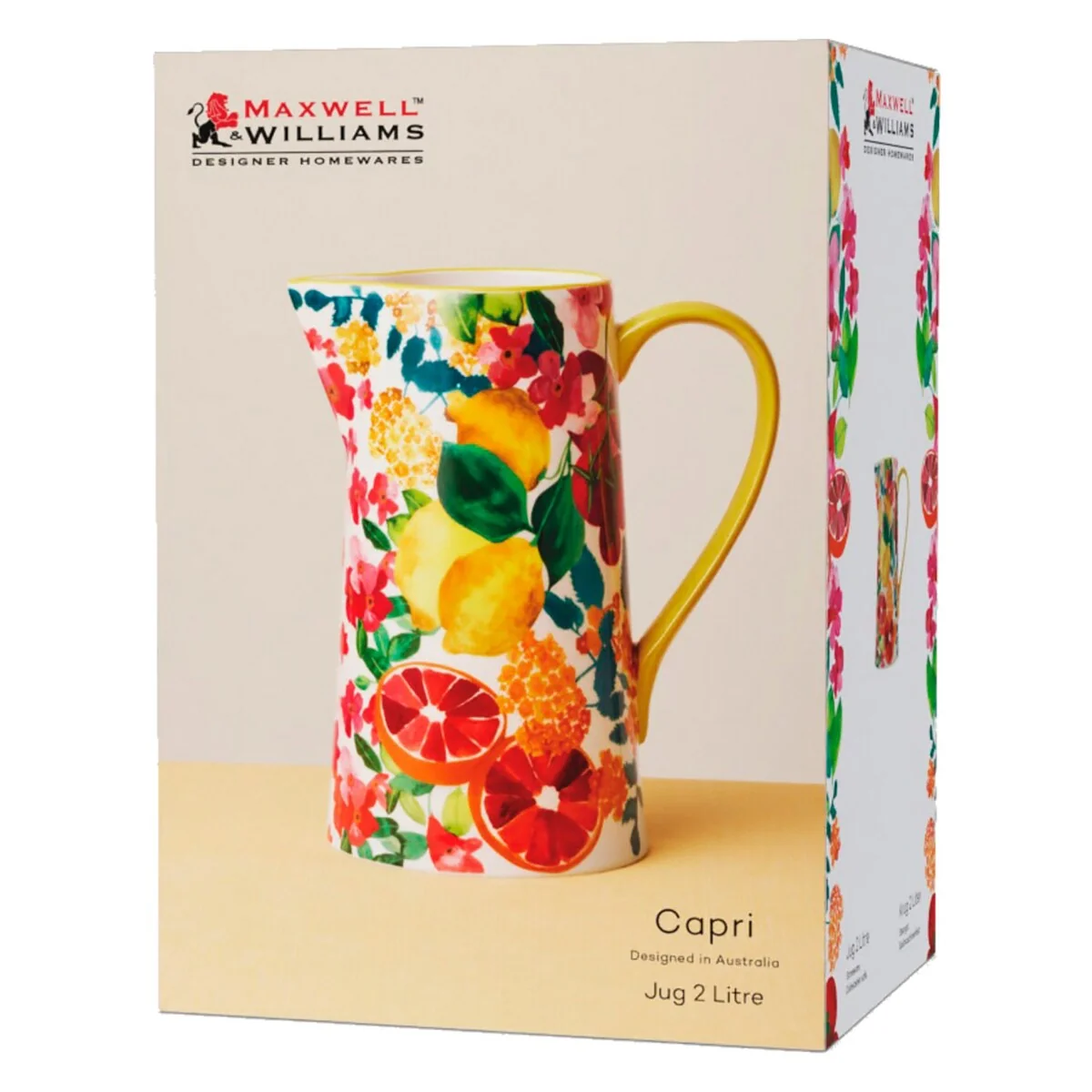 Maxwell & Williams Capri 2 Litre Jug - Image 6
