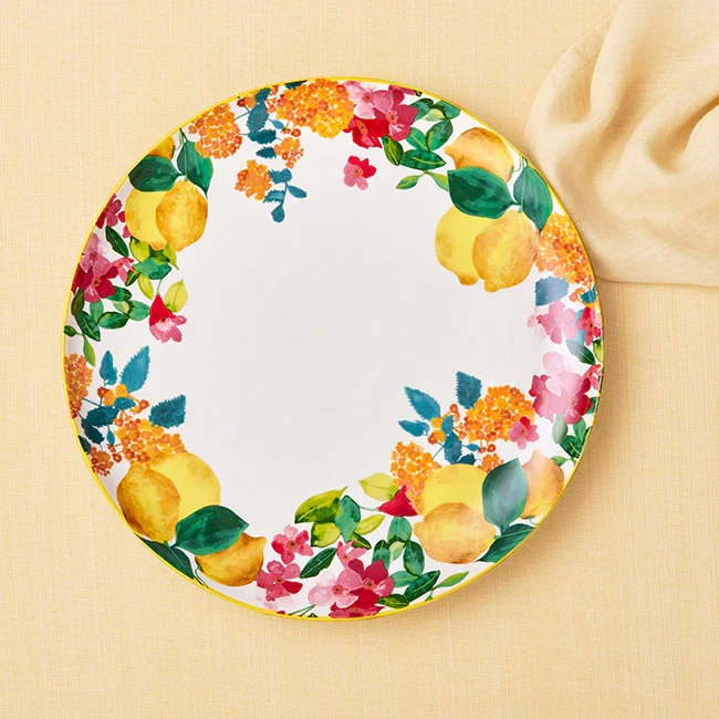 Maxwell & Williams Capri Round Serving Platter - Image 2