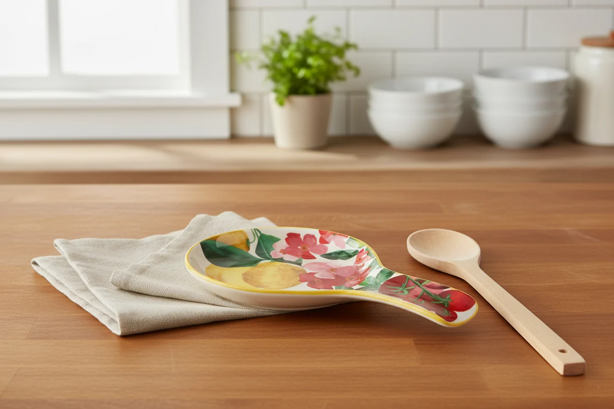 Maxwell & Williams Capri Spoon Rest - Image 5