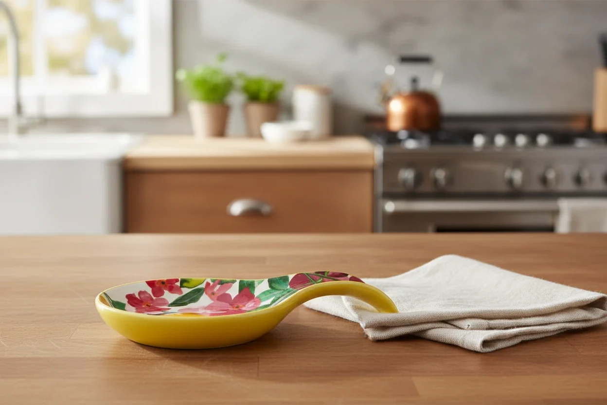 Maxwell & Williams Capri Spoon Rest - Image 6