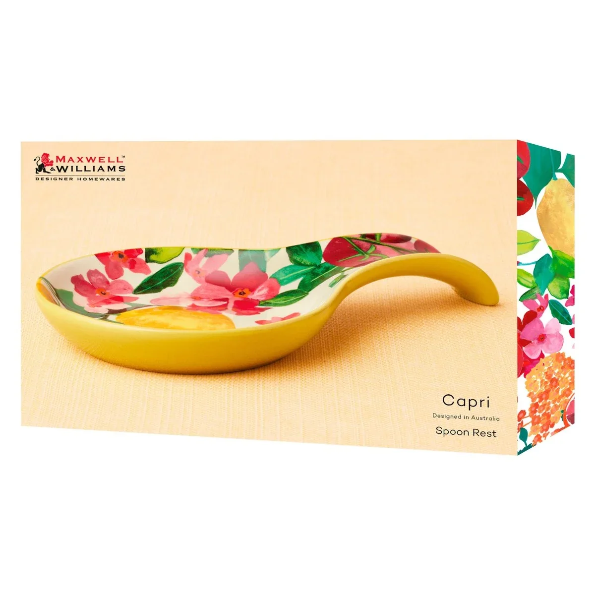 Maxwell & Williams Capri Spoon Rest - Image 7