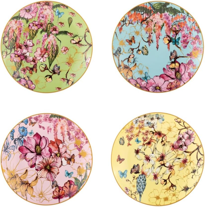 Maxwell & Williams Estelle Michaelides Enchantment 12 Piece Coupe Dinner Set - Image 9