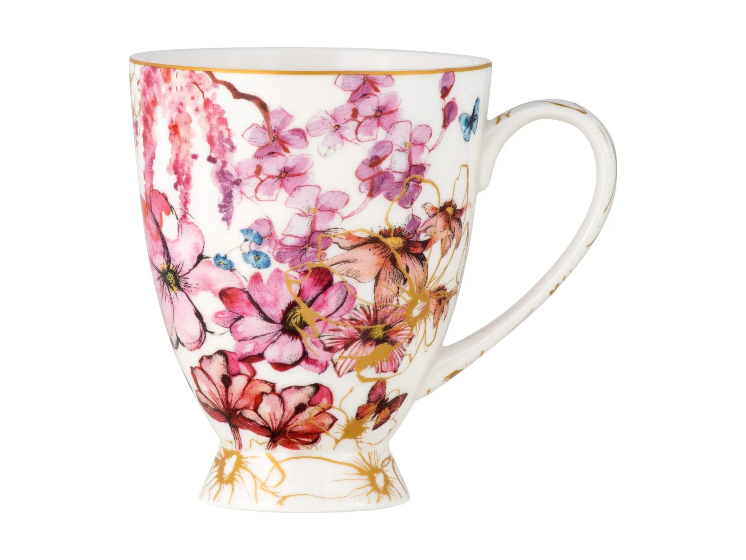Maxwell & Williams Estelle Michaelides Enchantment Footed Mug - Image 2