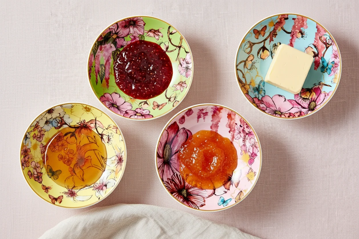 Maxwell & Williams Estelle Michaelides Enchantment Nibble Bowls, (Set Of 4) - Image 3