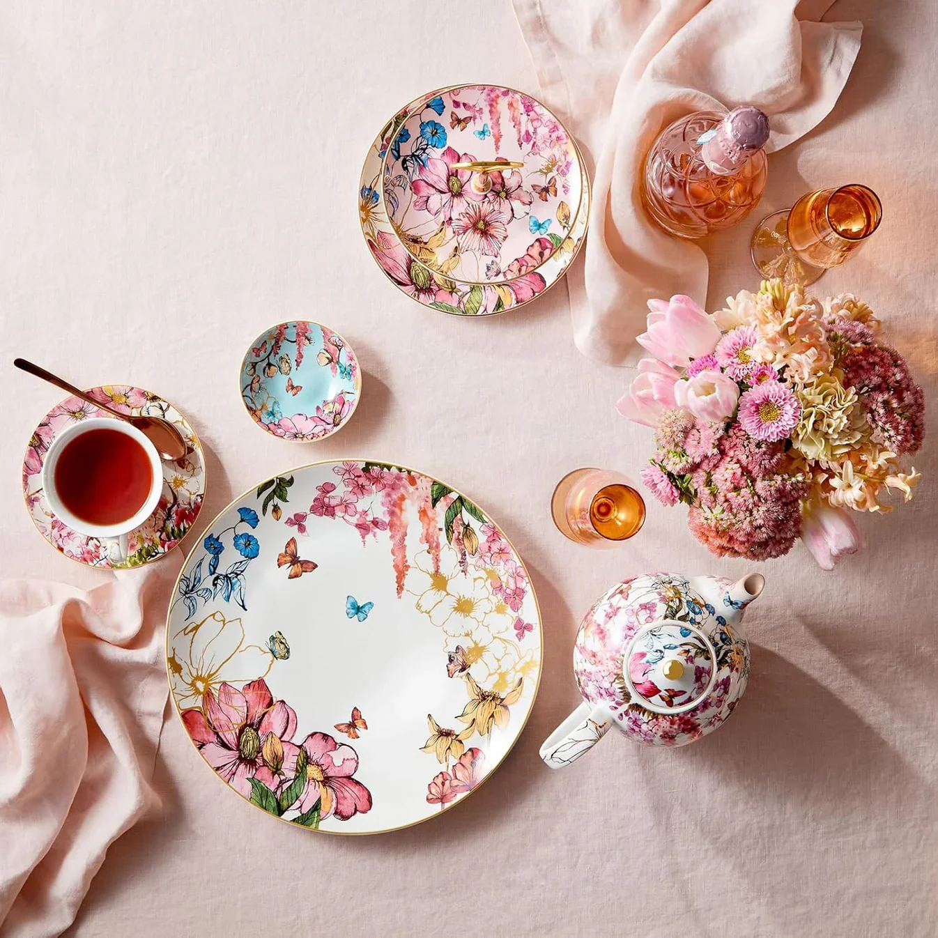 Maxwell & Williams Estelle Michaelides Enchantment Nibble Bowls, (Set Of 4) - Image 6