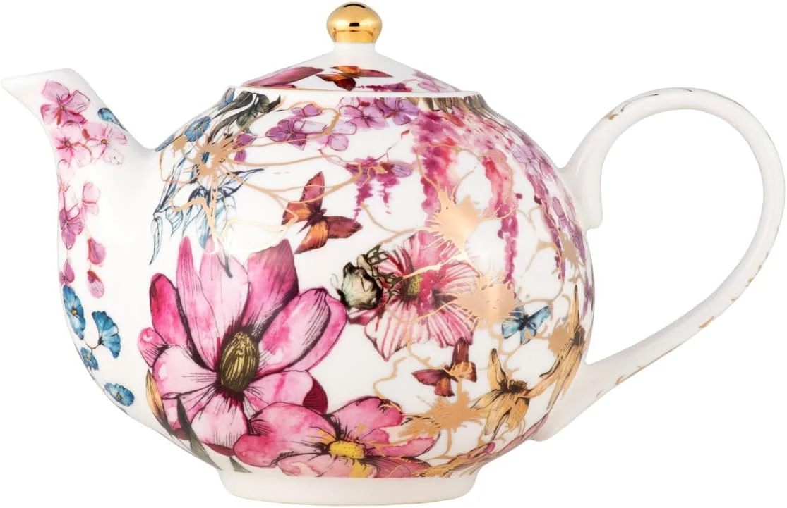Maxwell & Williams Estelle Michaelides Enchantment Teapot with Infuser - Image 2