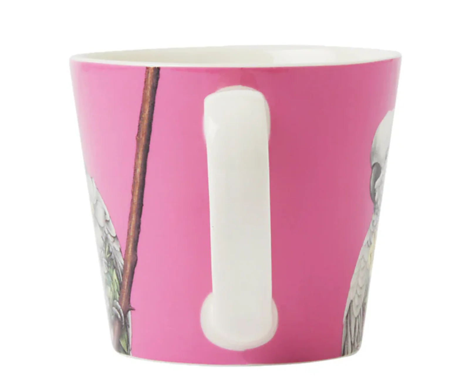 Maxwell & Williams Marini Ferlazzo Wild Planet Mug, Cockatoo - Image 5