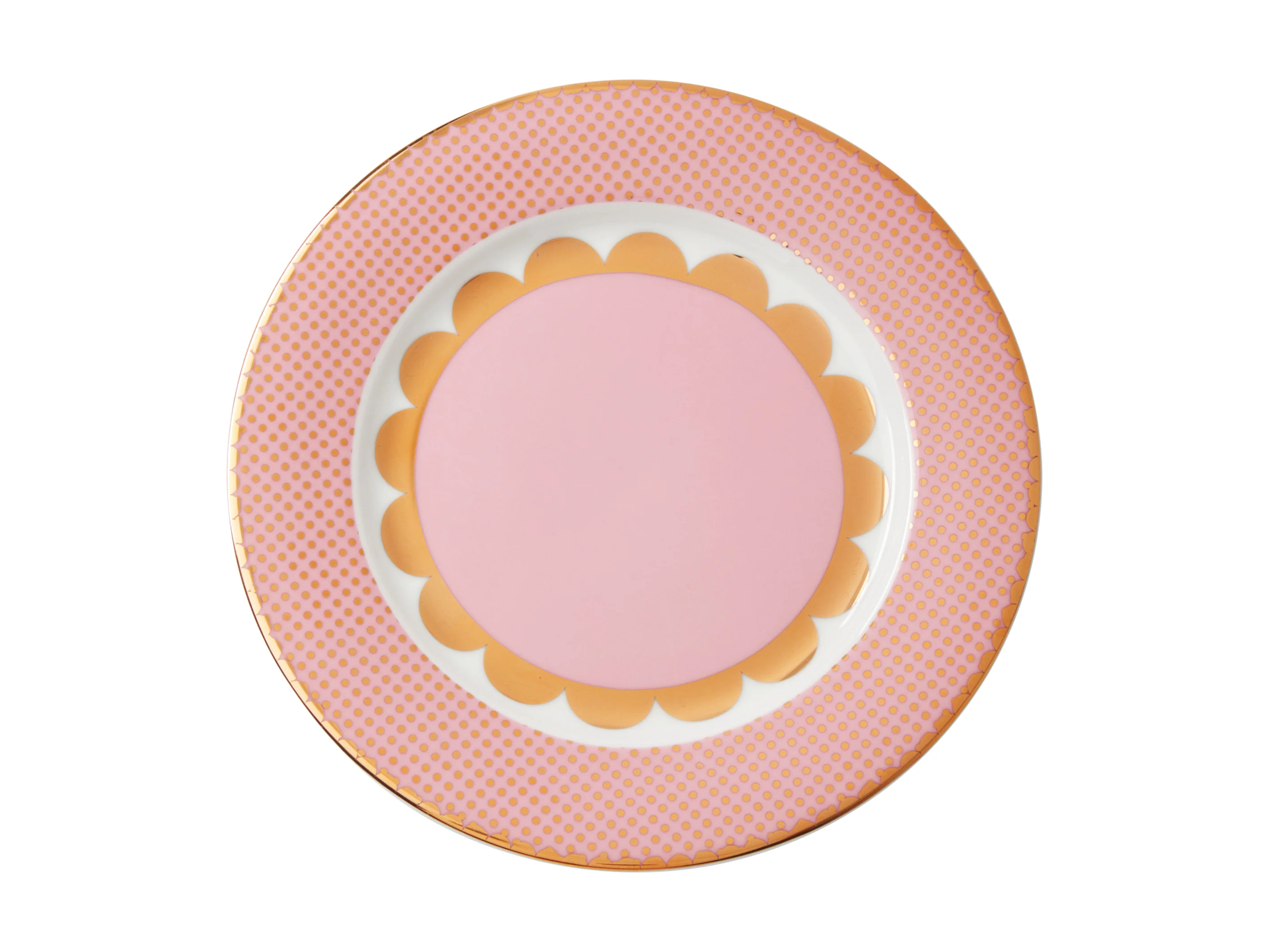 Maxwell & Williams Teas & C's Regency Tea Plate, Pink