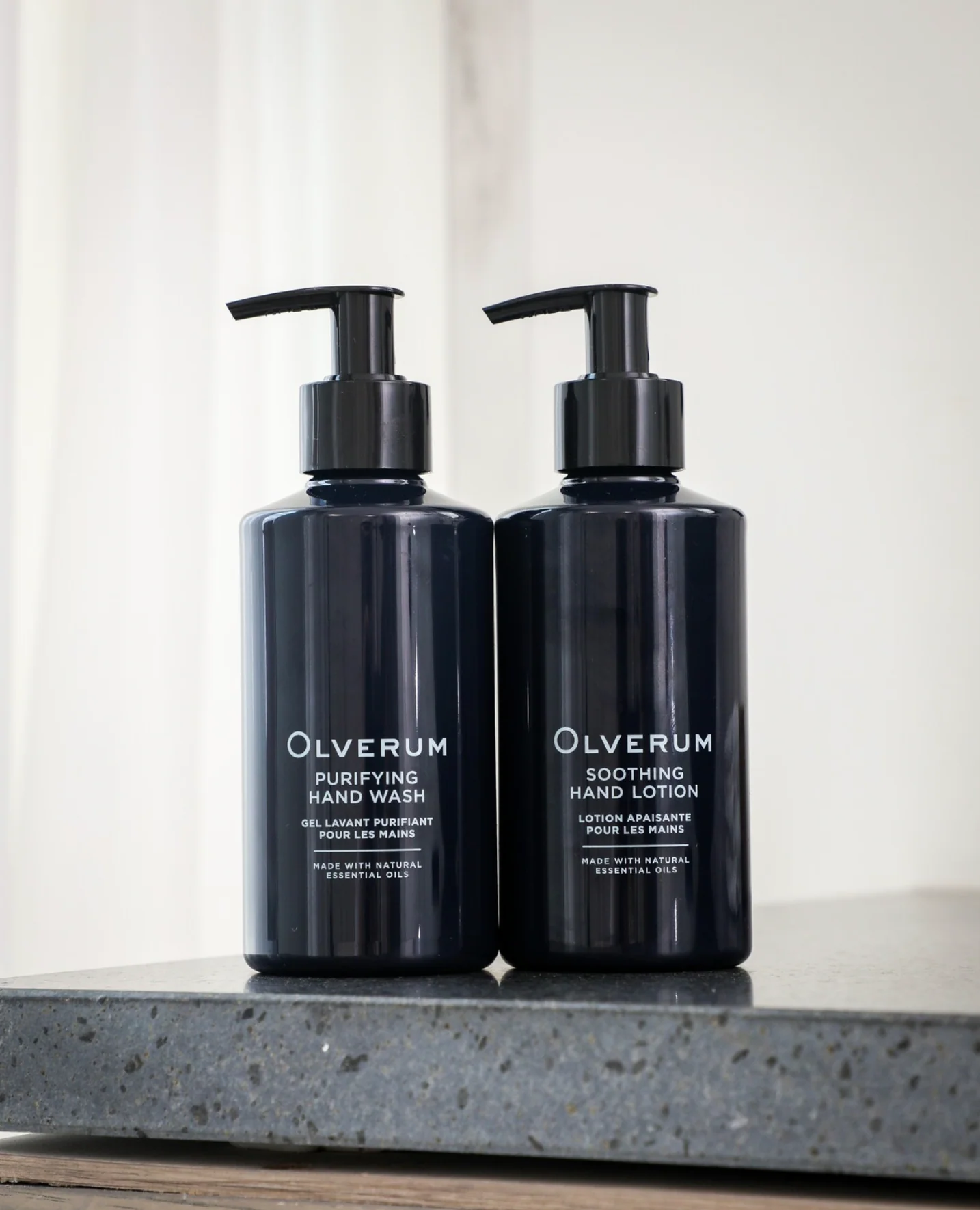 Olverum Soothing Hand Lotion, 250 ML - Image 9