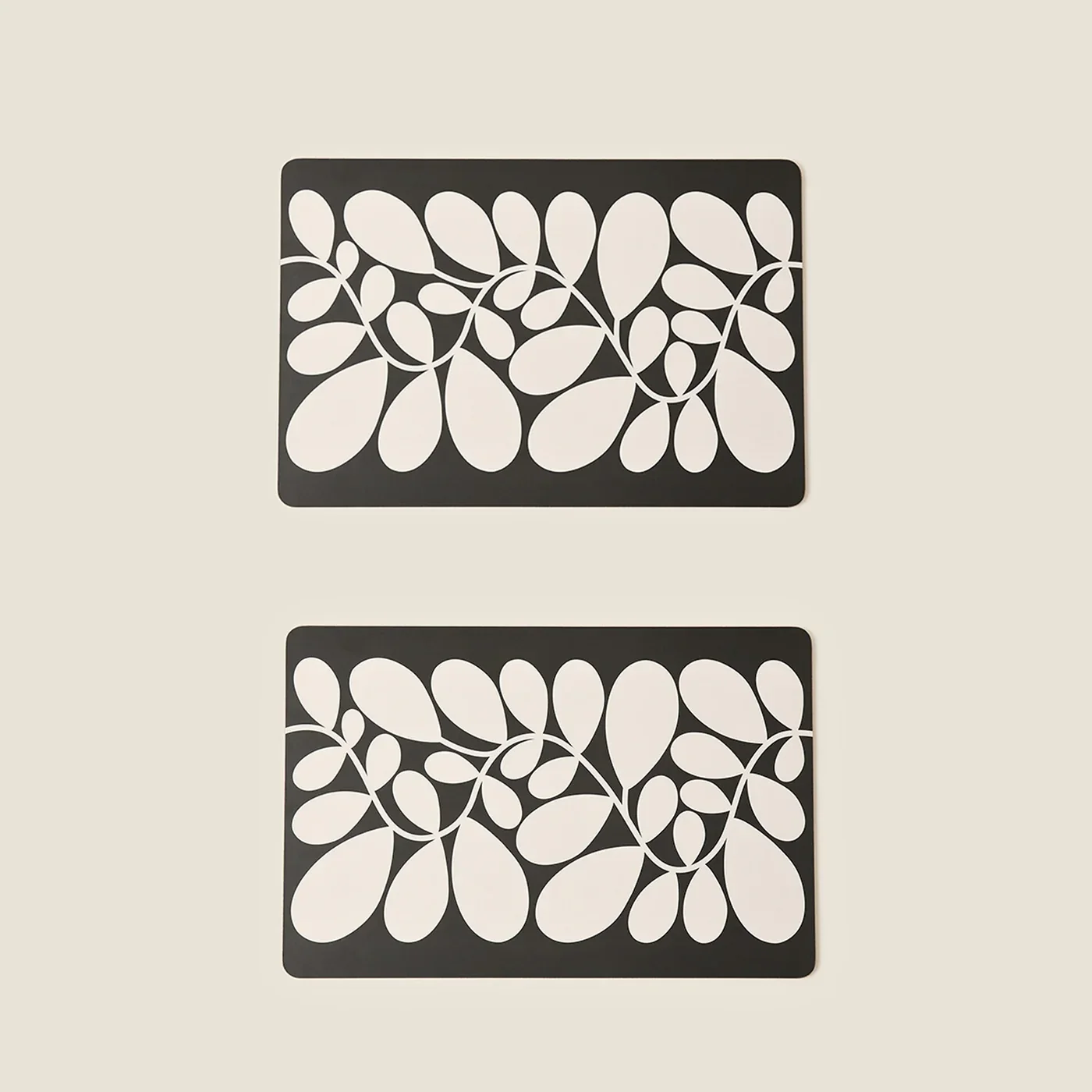 Orla Kiely Sycamore Stripe Centre Tablemats (Set Of 2) - Image 2