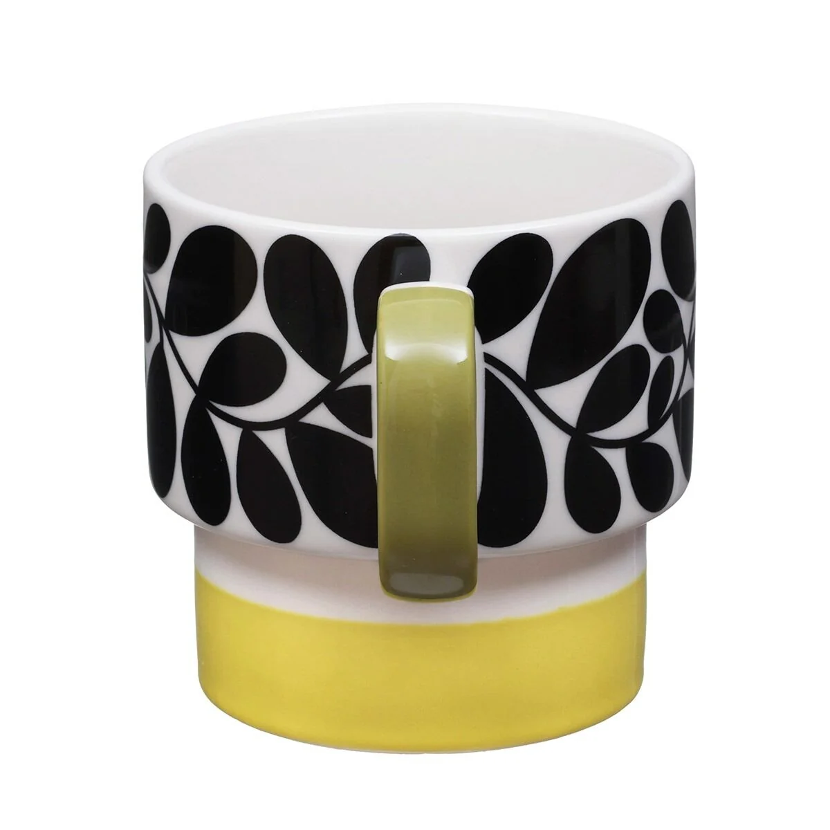 Orla Kiely Sycamore Stripe Stacking Mug - Image 8