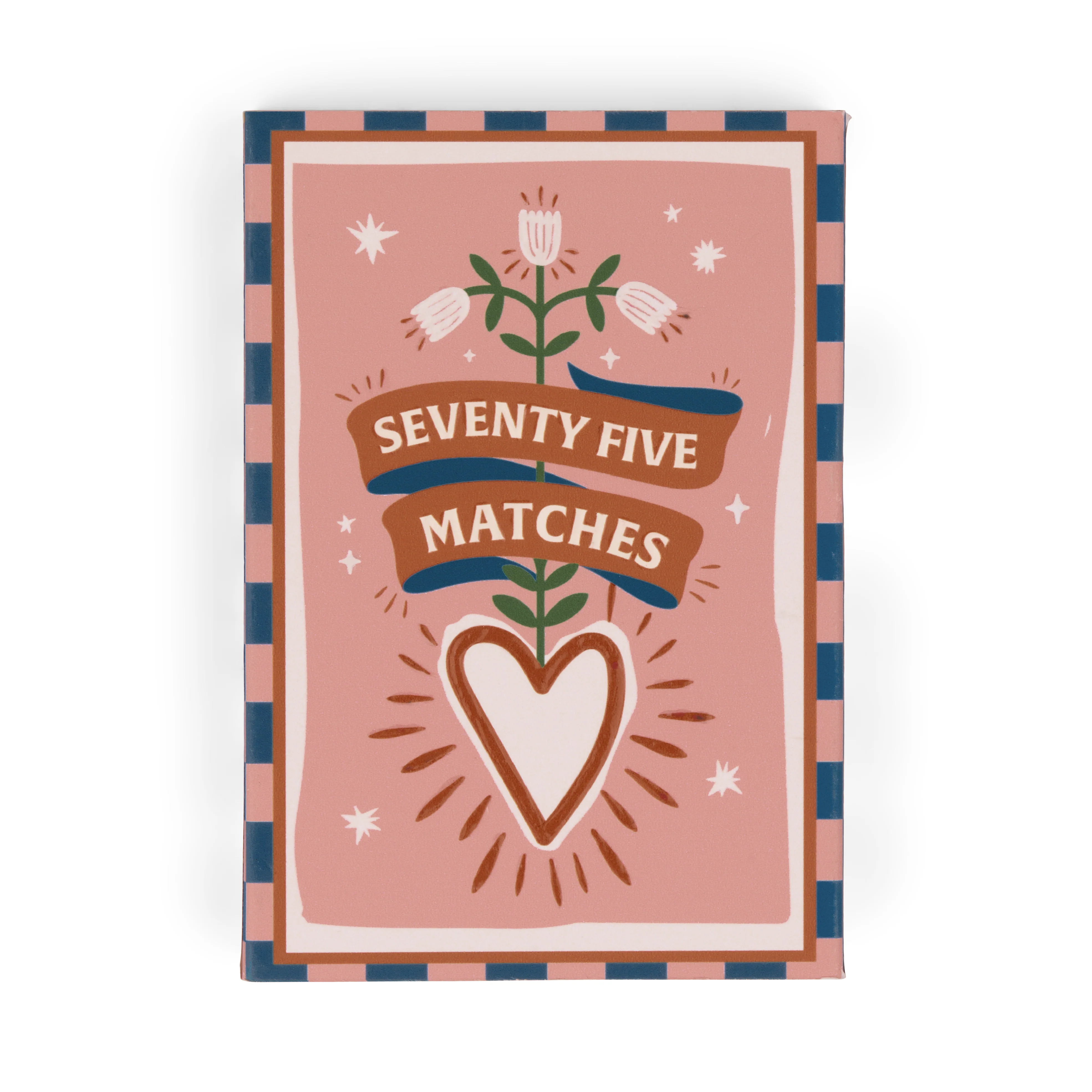Paddywax A Dopo Luxury Matches, Hearts - Image 2