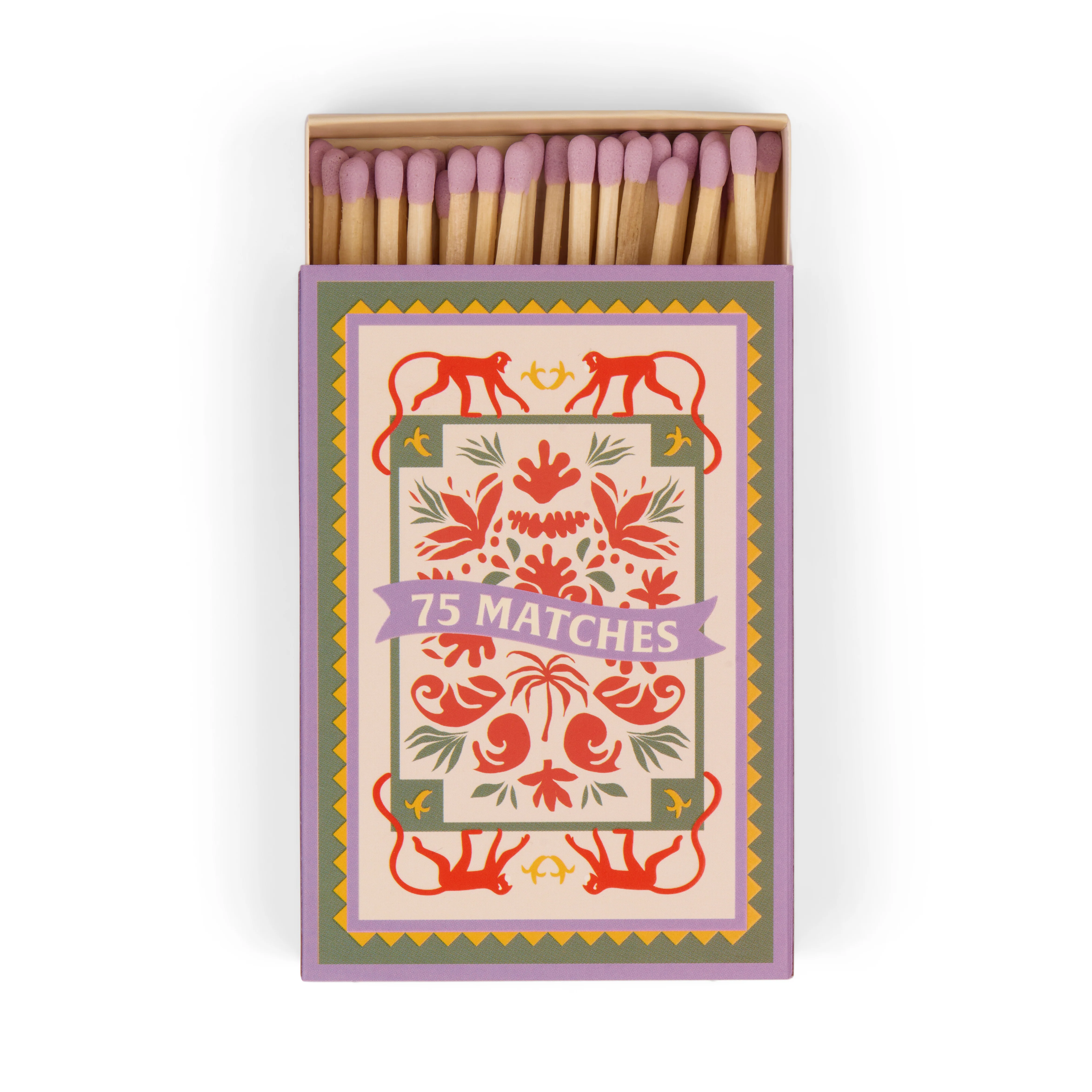 Paddywax A Dopo Luxury Matches, Jungle