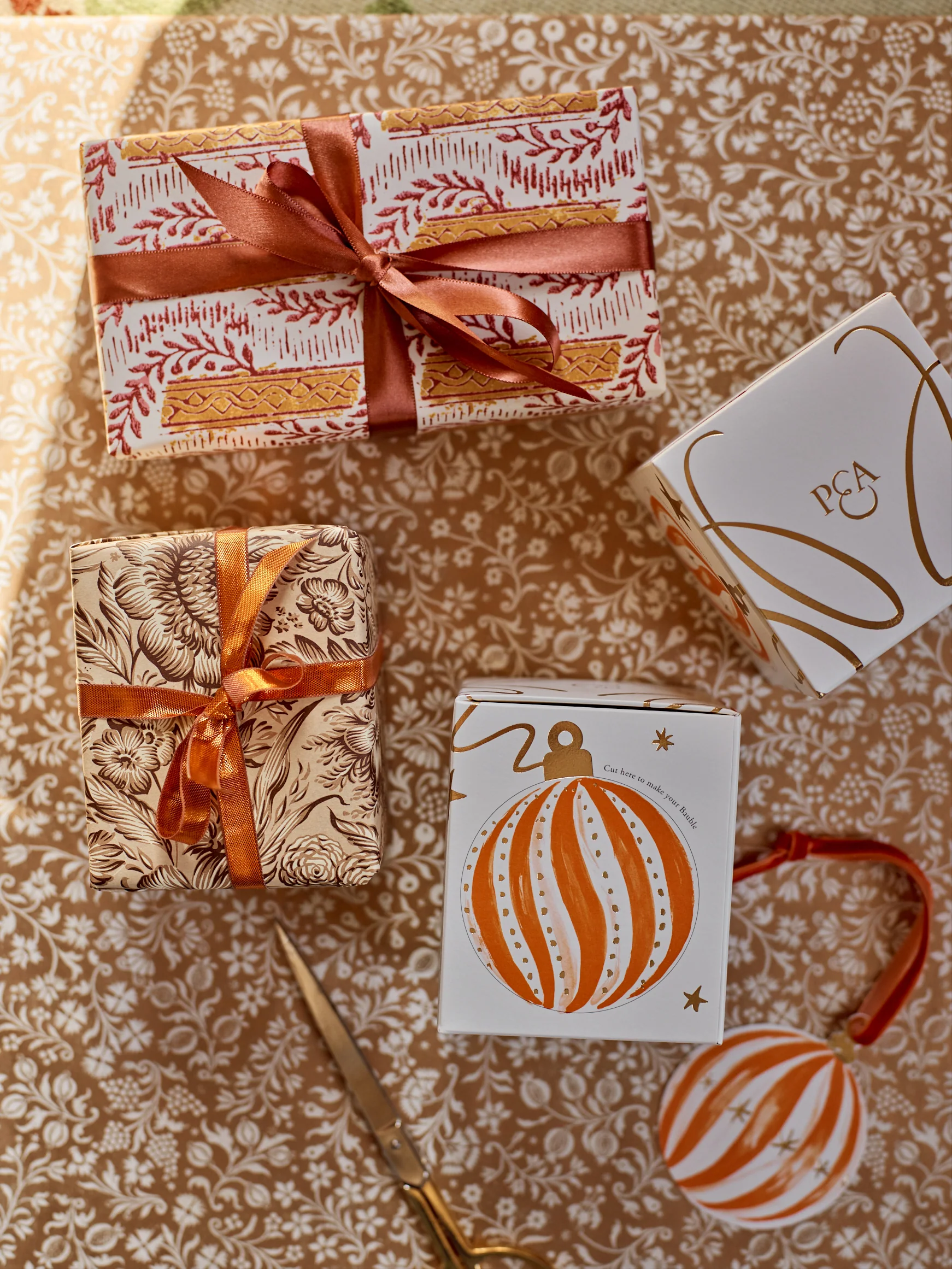 Plum & Ashby Spiced Orange & Red Berry Scented Votive - Image 7