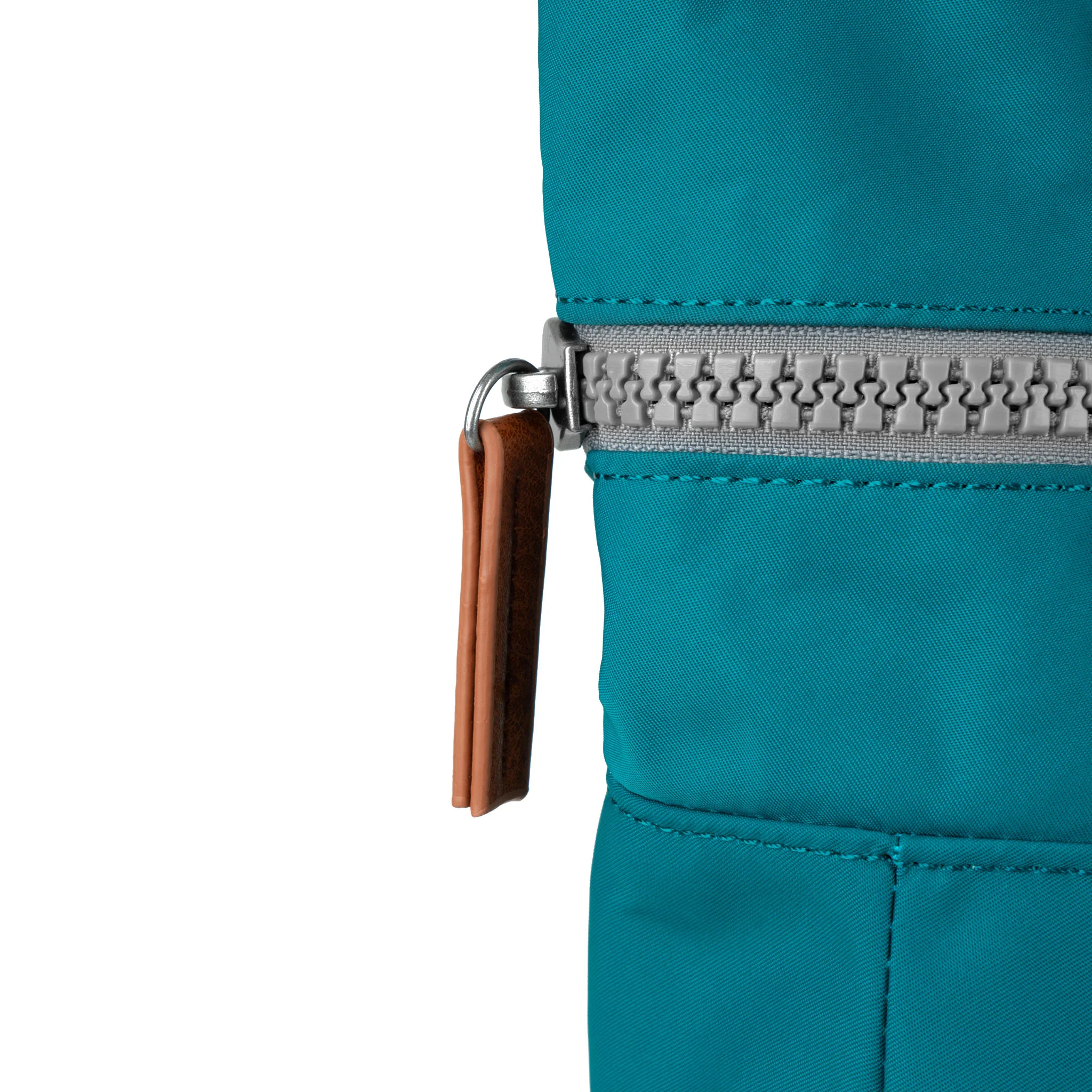Roka London Canfield B  Nylon Rucksack, Marine - Image 4
