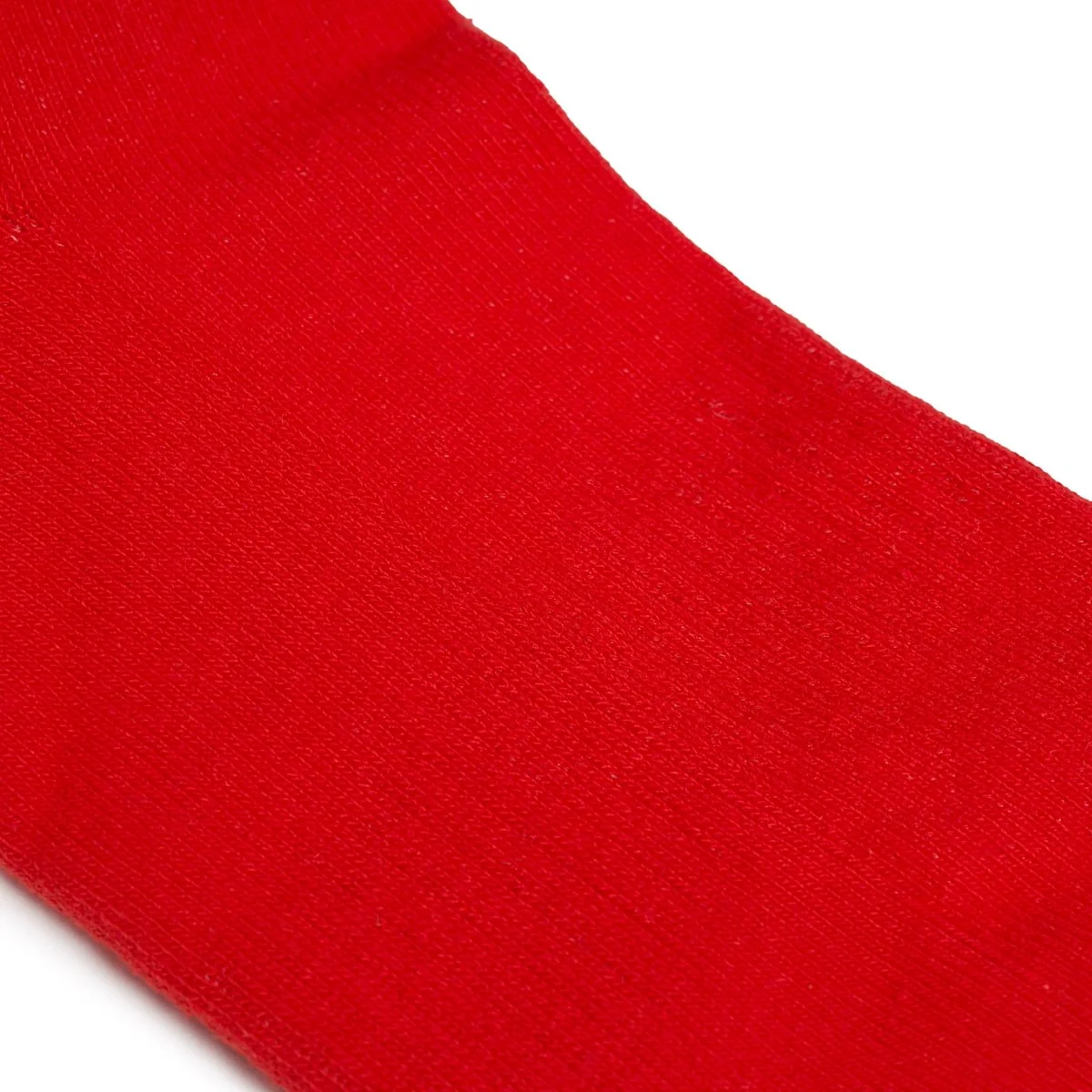 Roka London Wembley Organic Cotton Ankle Socks, Cranberry - Image 3