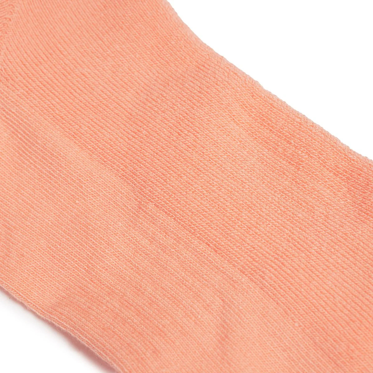 Roka London Wembley Organic Cotton Ankle Socks, Nougat - Image 3