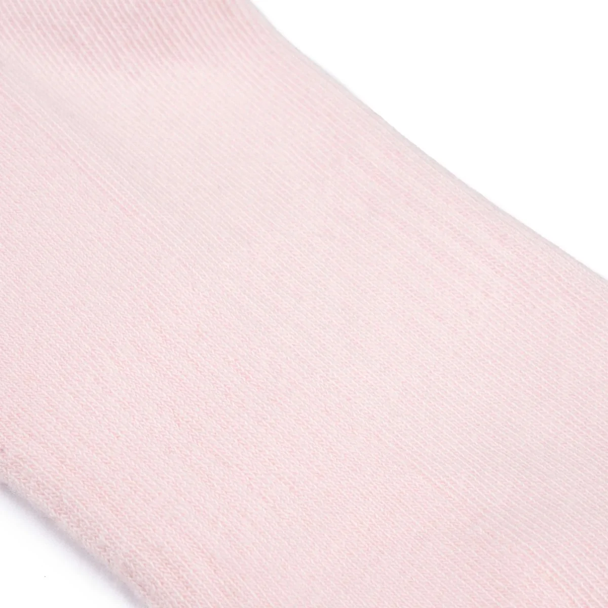 Roka London Wembley Organic Cotton Ankle Socks, Transcendent  Pink - Image 3