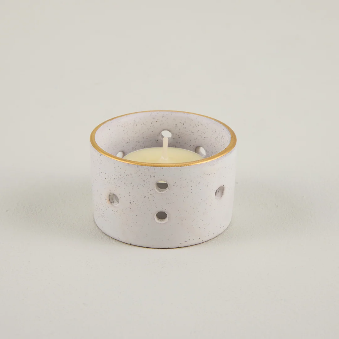 St Eval Christmas Cottage Scented Tealight Gift Pack, Orange & Cinnamon - Image 4