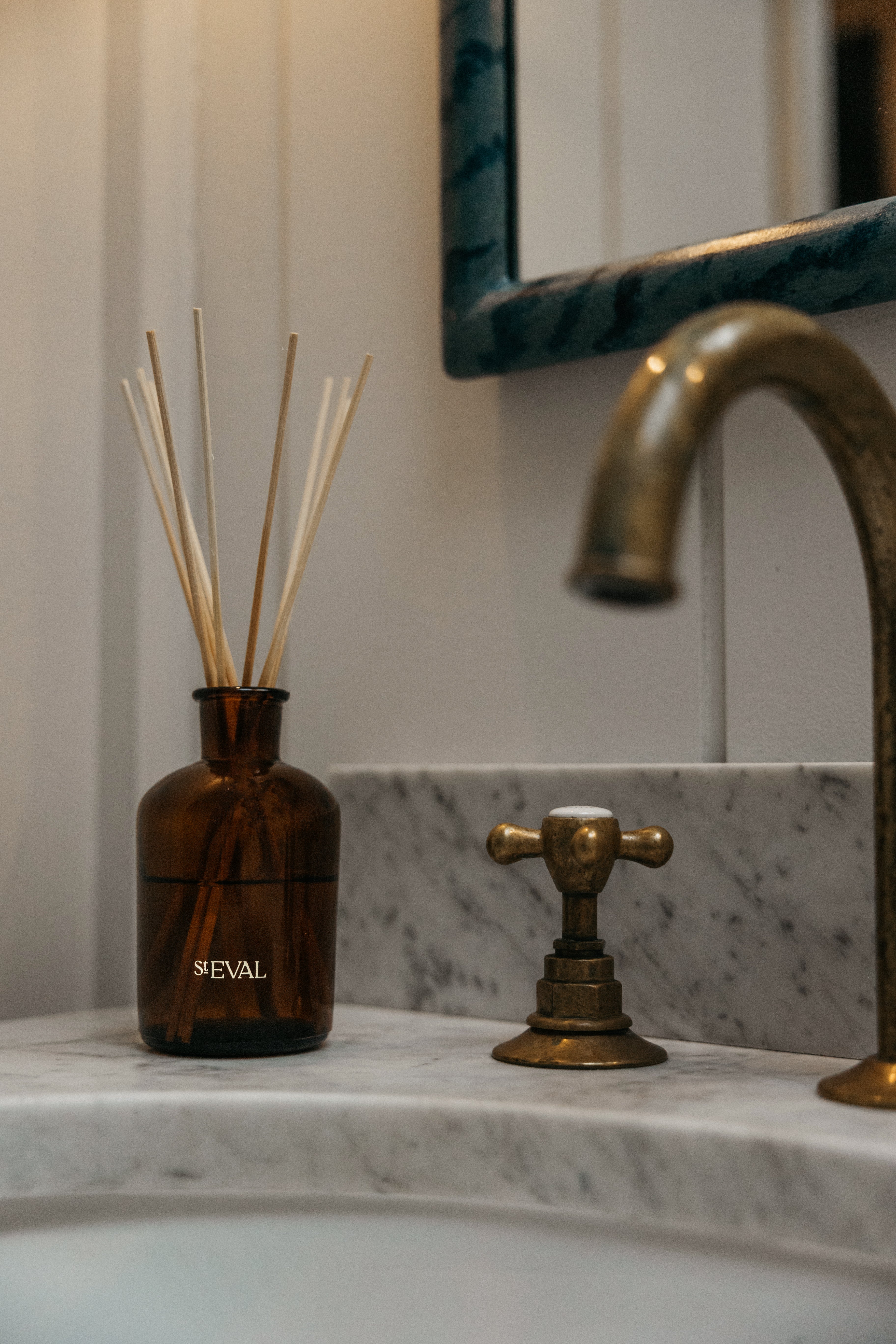 St Eval Reed Diffuser,  Bergamot & Nettle - Image 4