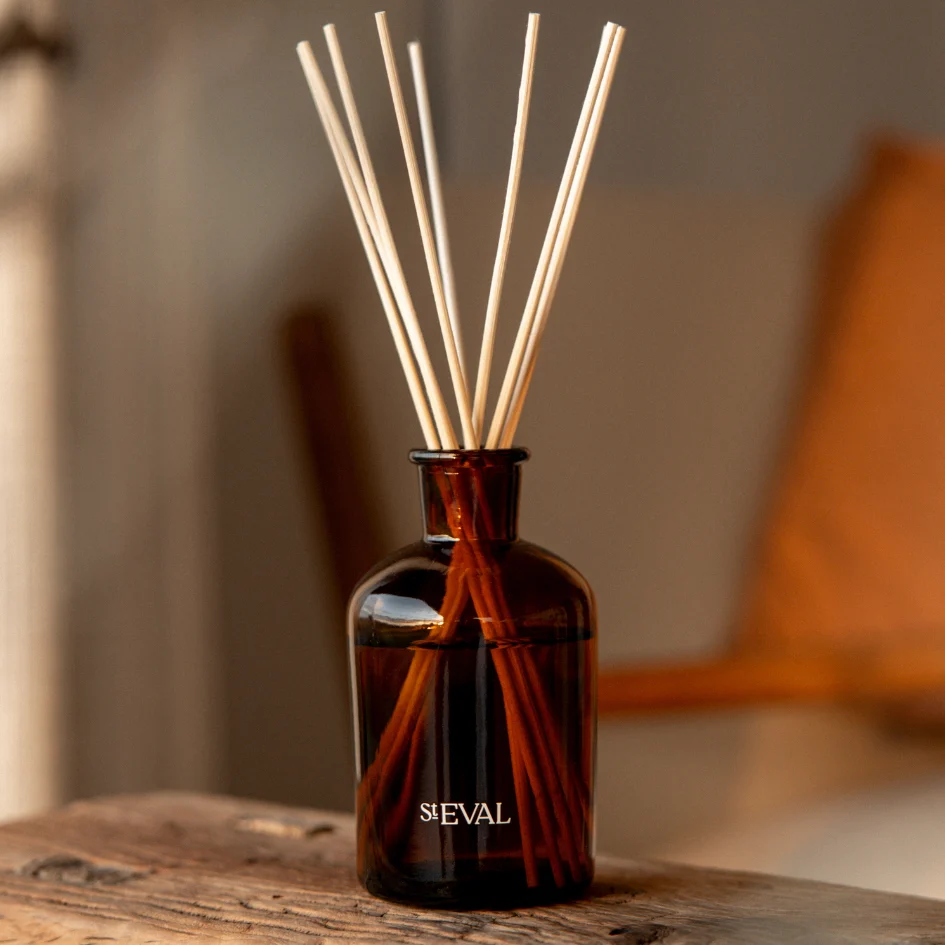 St Eval Reed Diffuser, Fig Tree - Image 4