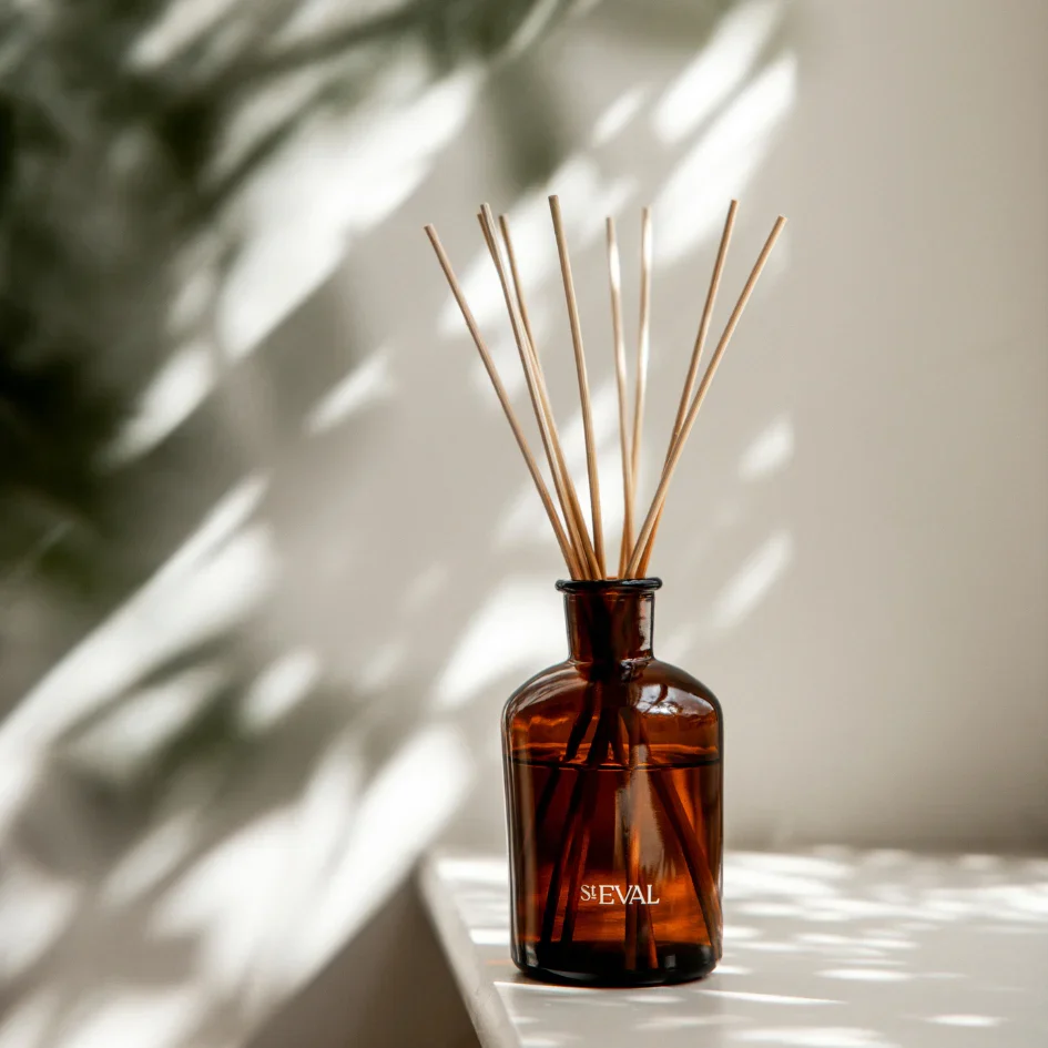 St Eval Reed Diffuser Refill, Orange & Cinnamon - Image 3