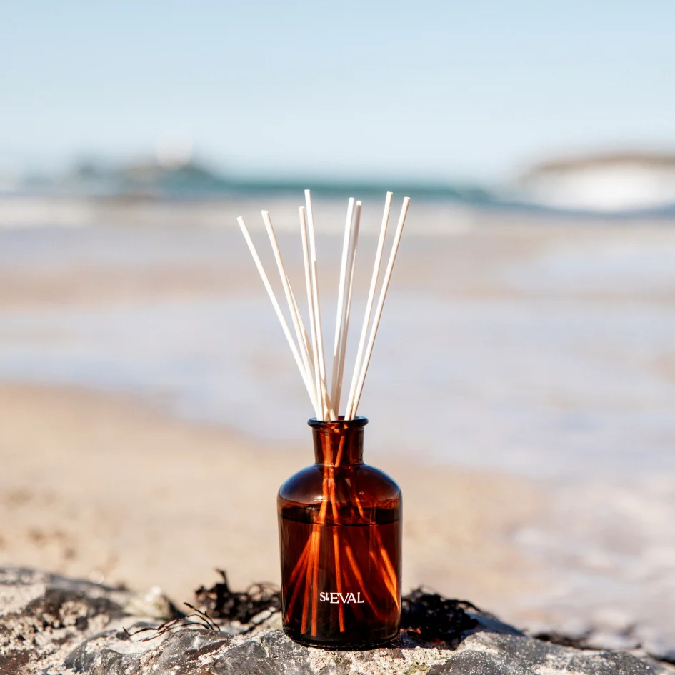 St Eval Reed Diffuser, Sea Salt - Image 3