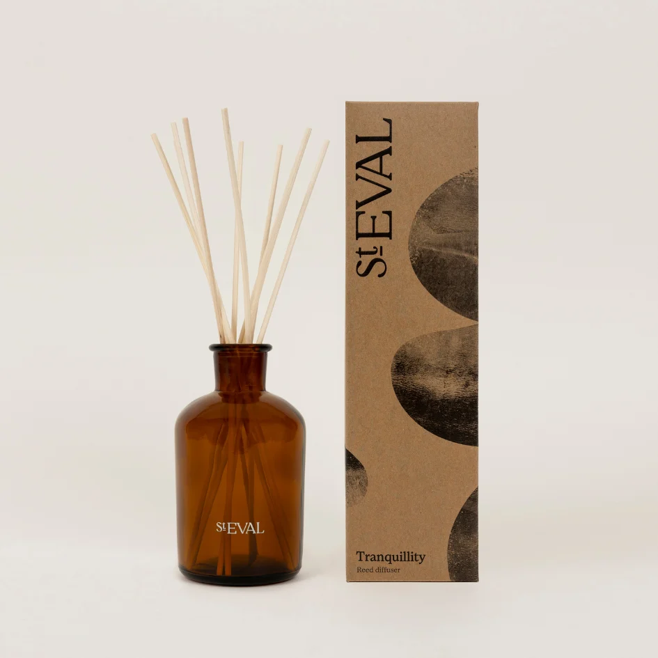 St Eval Reed Diffuser, Tranquillity
