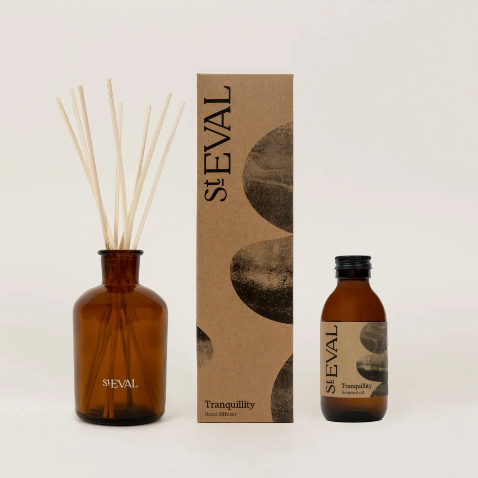 St Eval Reed Diffuser, Tranquillity - Image 2