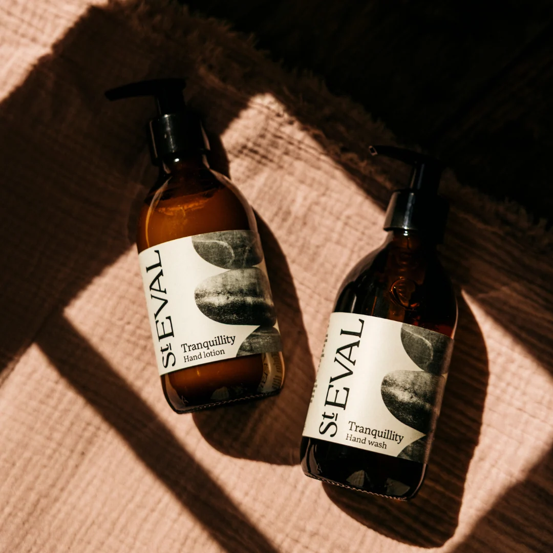 St Eval Tranquility Hand Care Gift Set - Image 7