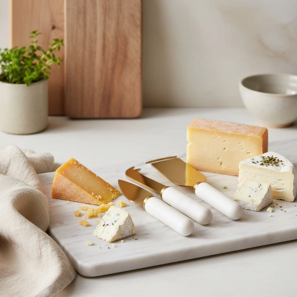 Style Sisters Cheese knife Set - Image 2