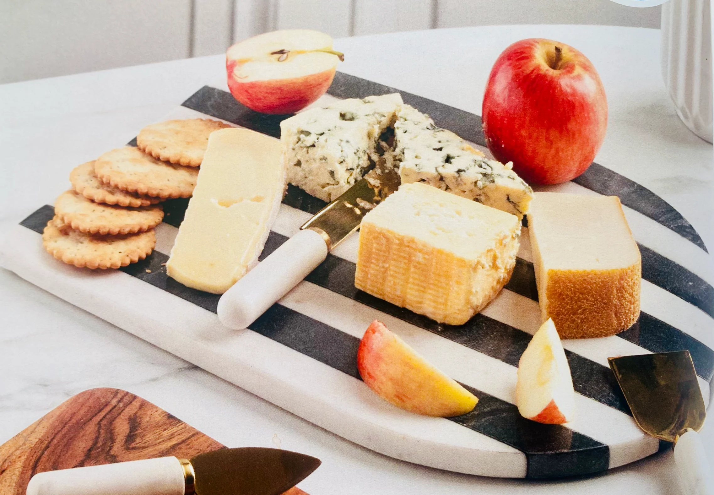 Style Sisters Cheese knife Set - Image 4