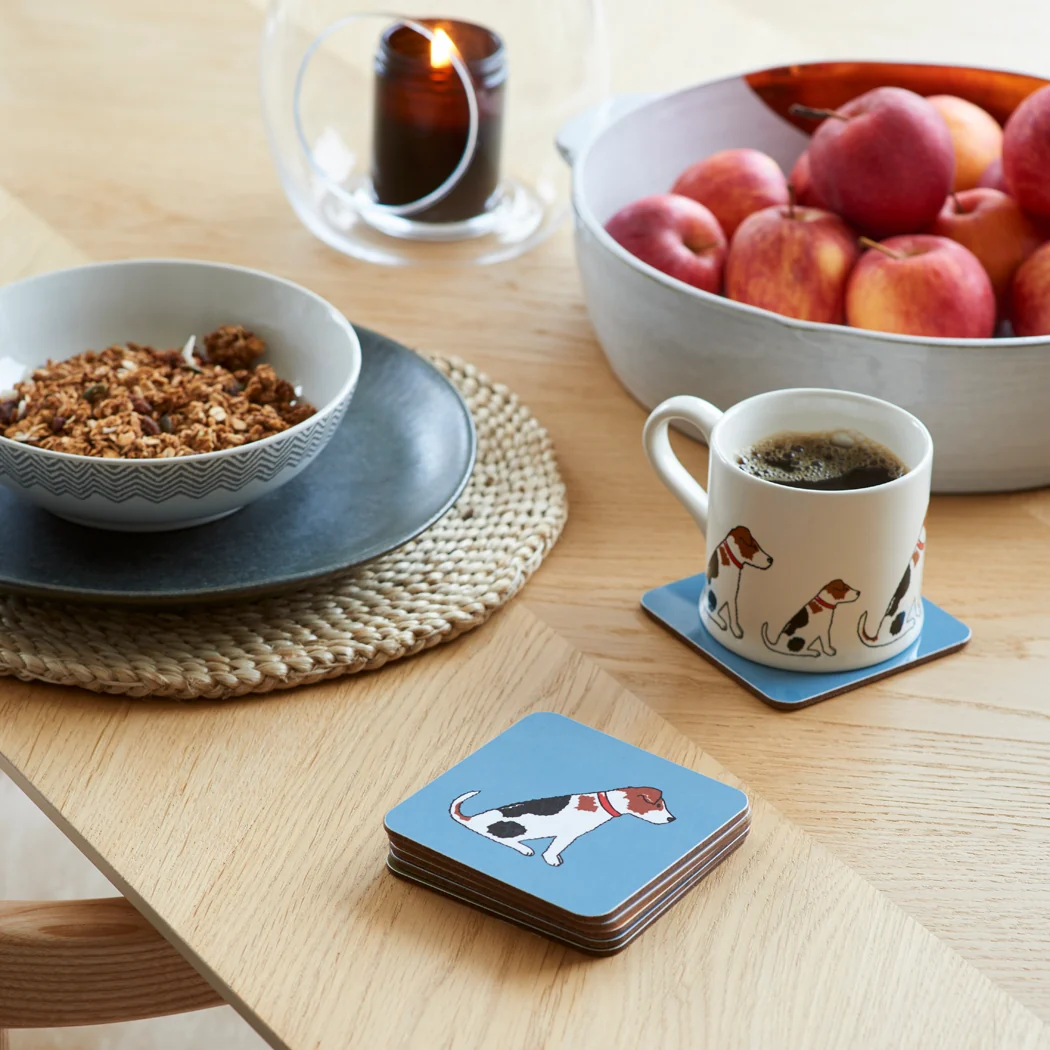 Sweet William Ceramic Mug, Jack Russell - Image 4