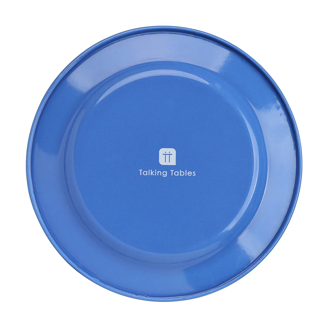 Talking Tables Bon Appetit Lemon Enamel Side Plate, (20CM) - Image 7