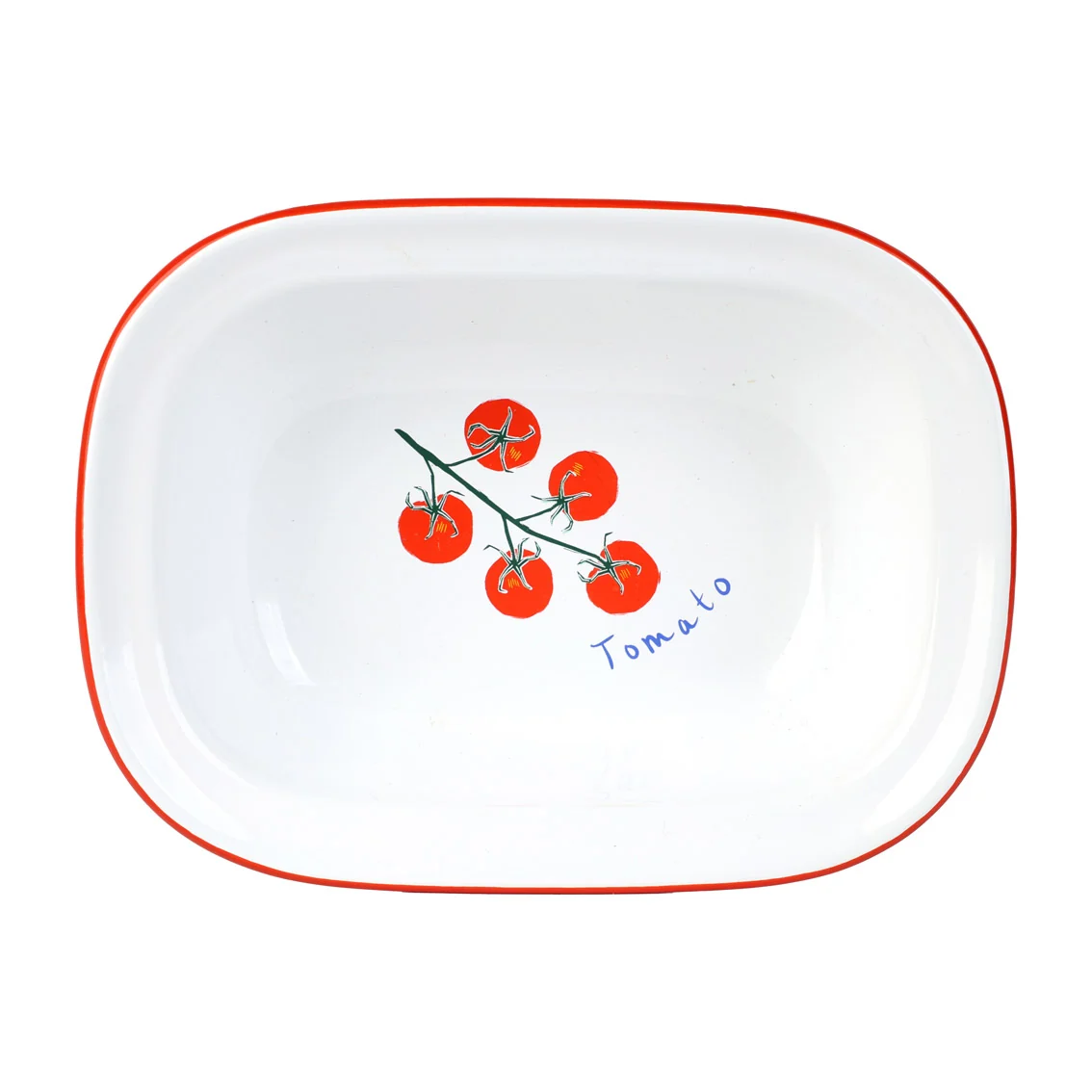 Talking Tables Bon Appetit Oven Dish Enamel