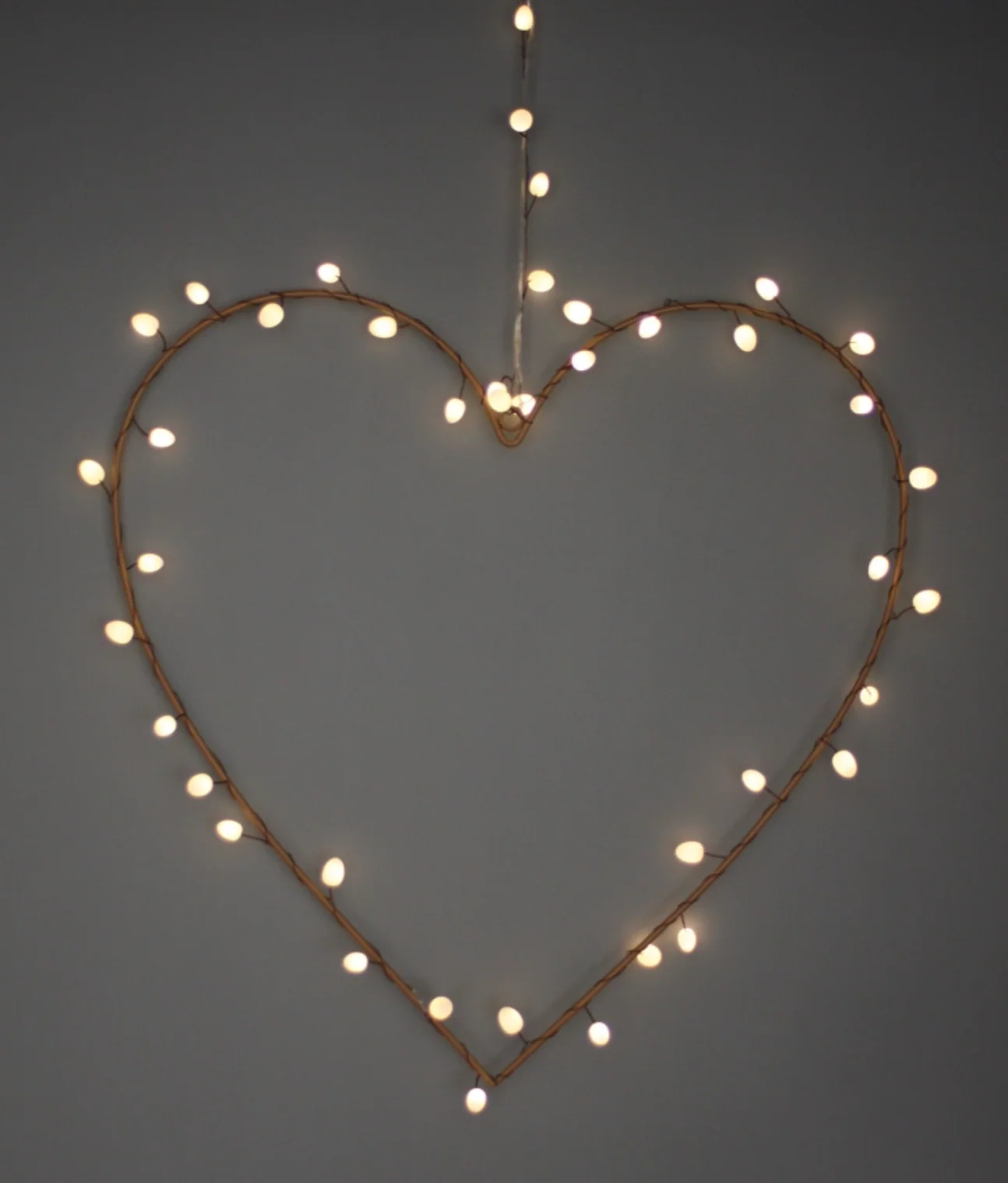 Tear drop Fairy Lights Opaque (Battery Operated) - Image 6