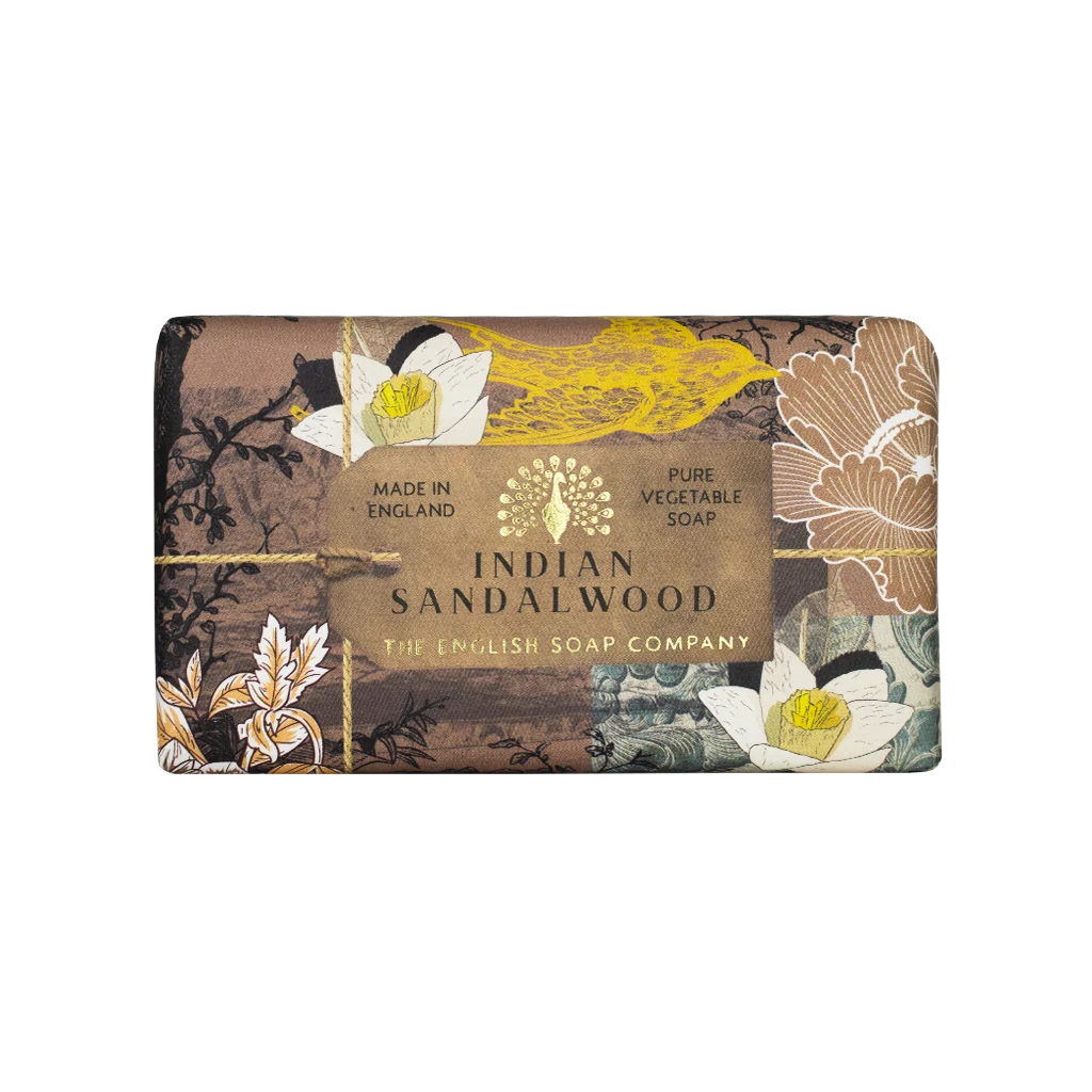 The English Soap Company Anniversary, Indian Sandalwood Soap