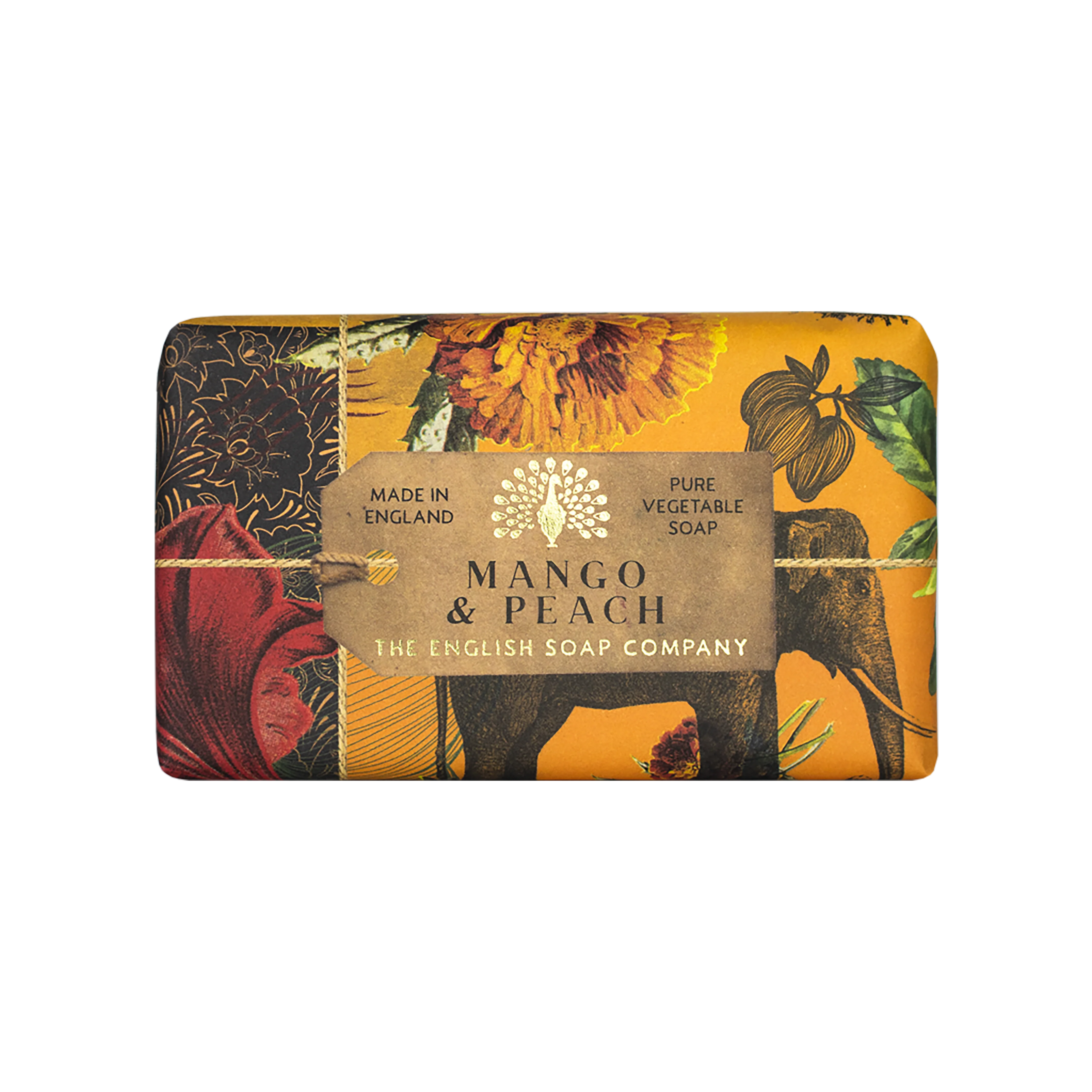 The English Soap Company Anniversary, Mango & Peach Soap