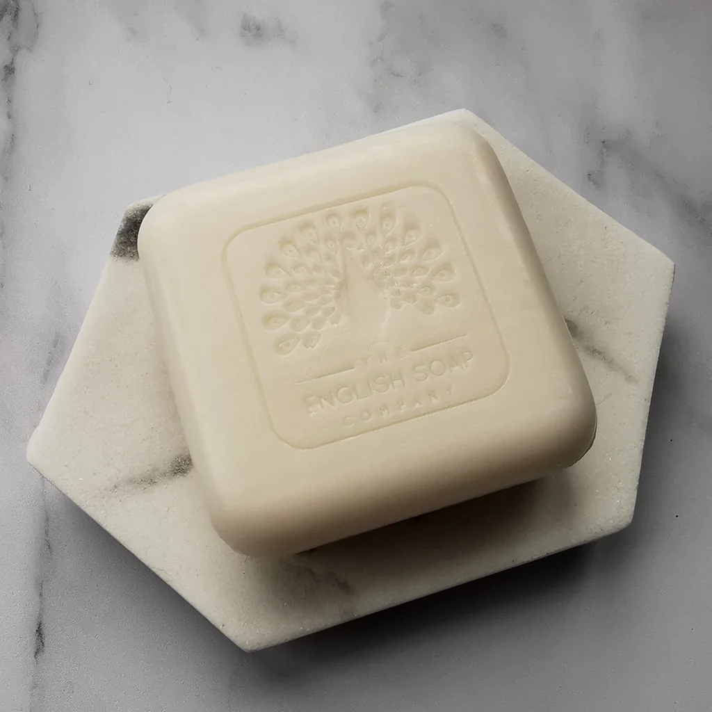 The English Soap Company Heritage Collection, Summer Rose  (Triple Soap Gift Box) - Image 7