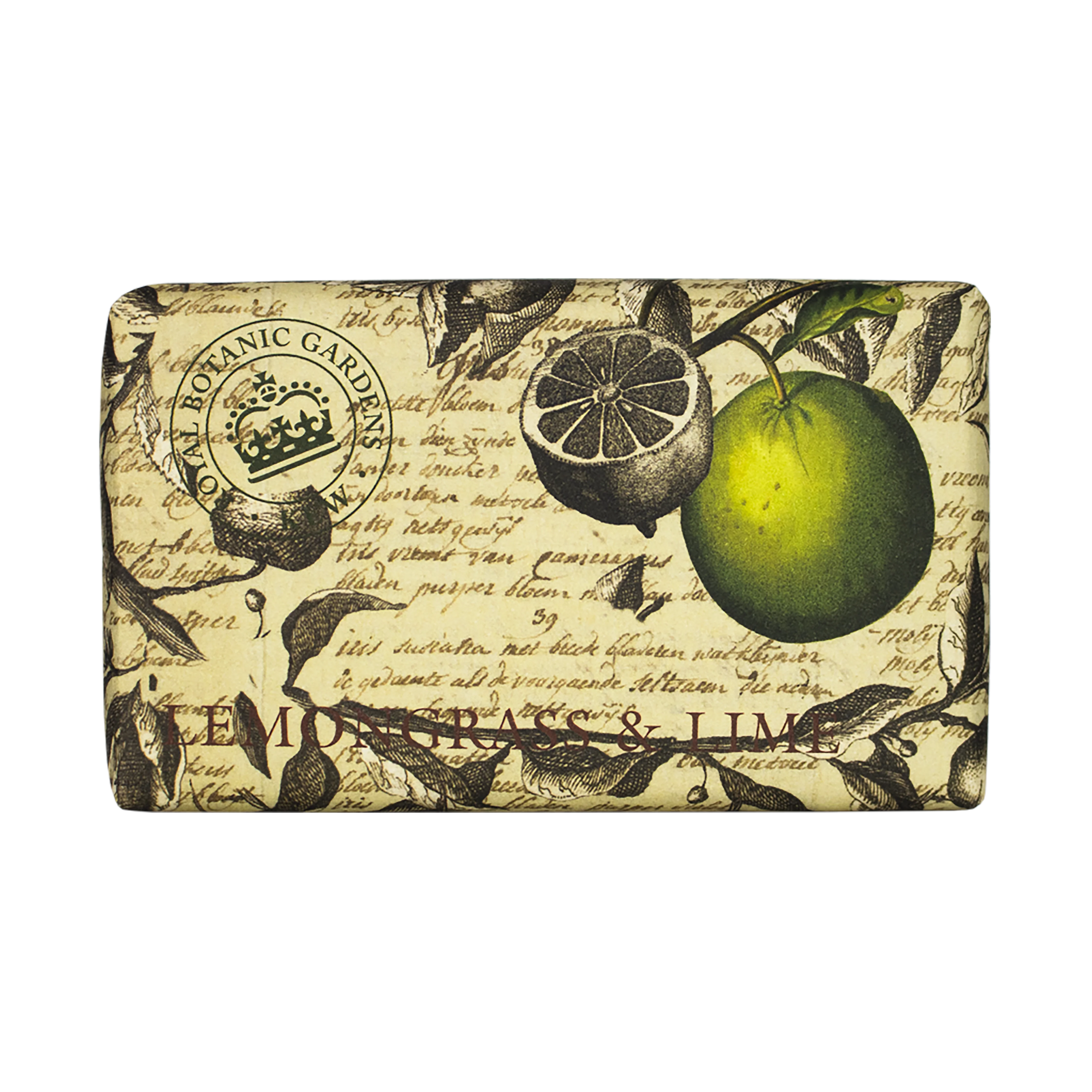The English Soap Company Kew Gardens, Lemongrass And Lime Soap